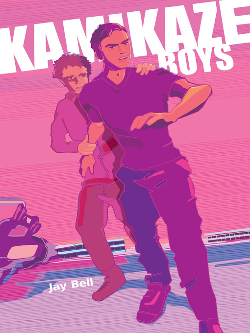 Cover image for Kamikaze Boys